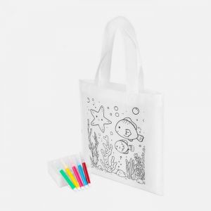 BOLSA PARA COLOREAR NORI personalizada